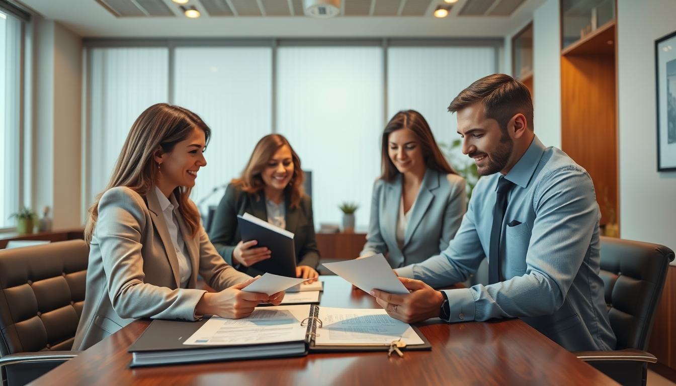 Commercial legal documents and business guidance