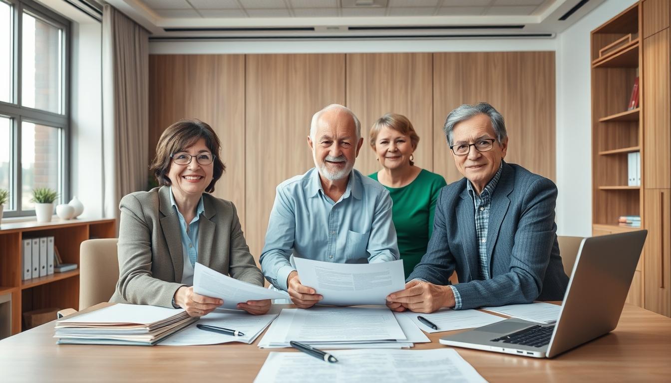 Commercial agreement discussion