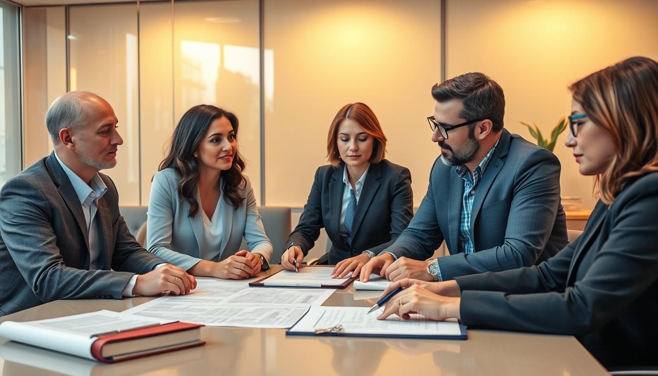 Startup contract planning