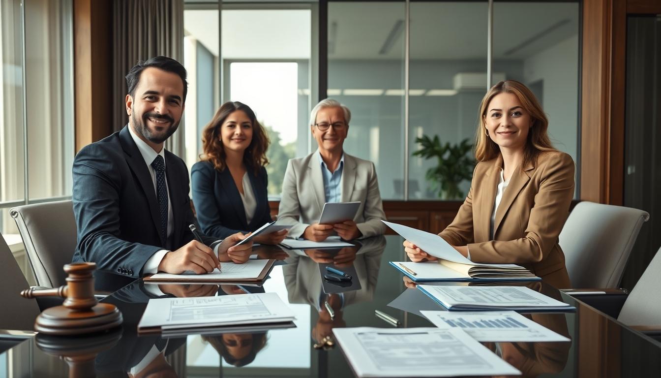 Business legal support and planning for entrepreneurs